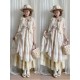 Miss Point Lamb's Flower Basket 7-Tier Skirt(Reservation/Full Payment Without Shipping)
